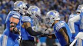 Lions Ranked Second in NFL in Explosive Plays