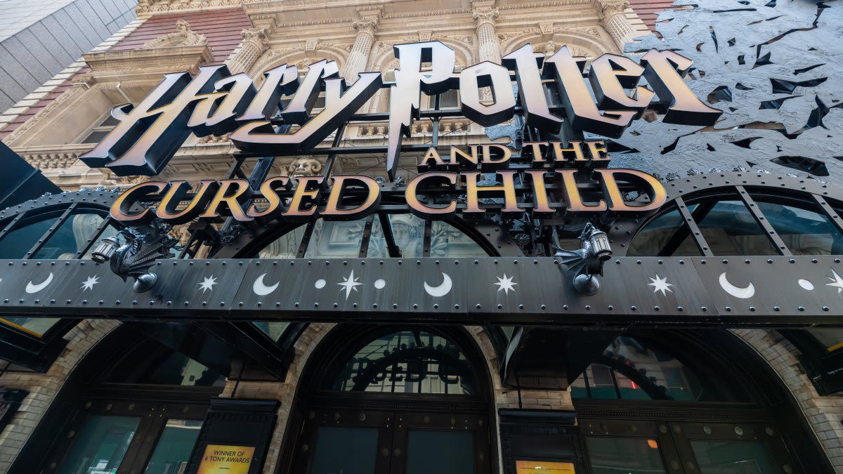 ‘Harry Potter and the Cursed Child' arrives in Chicago this week