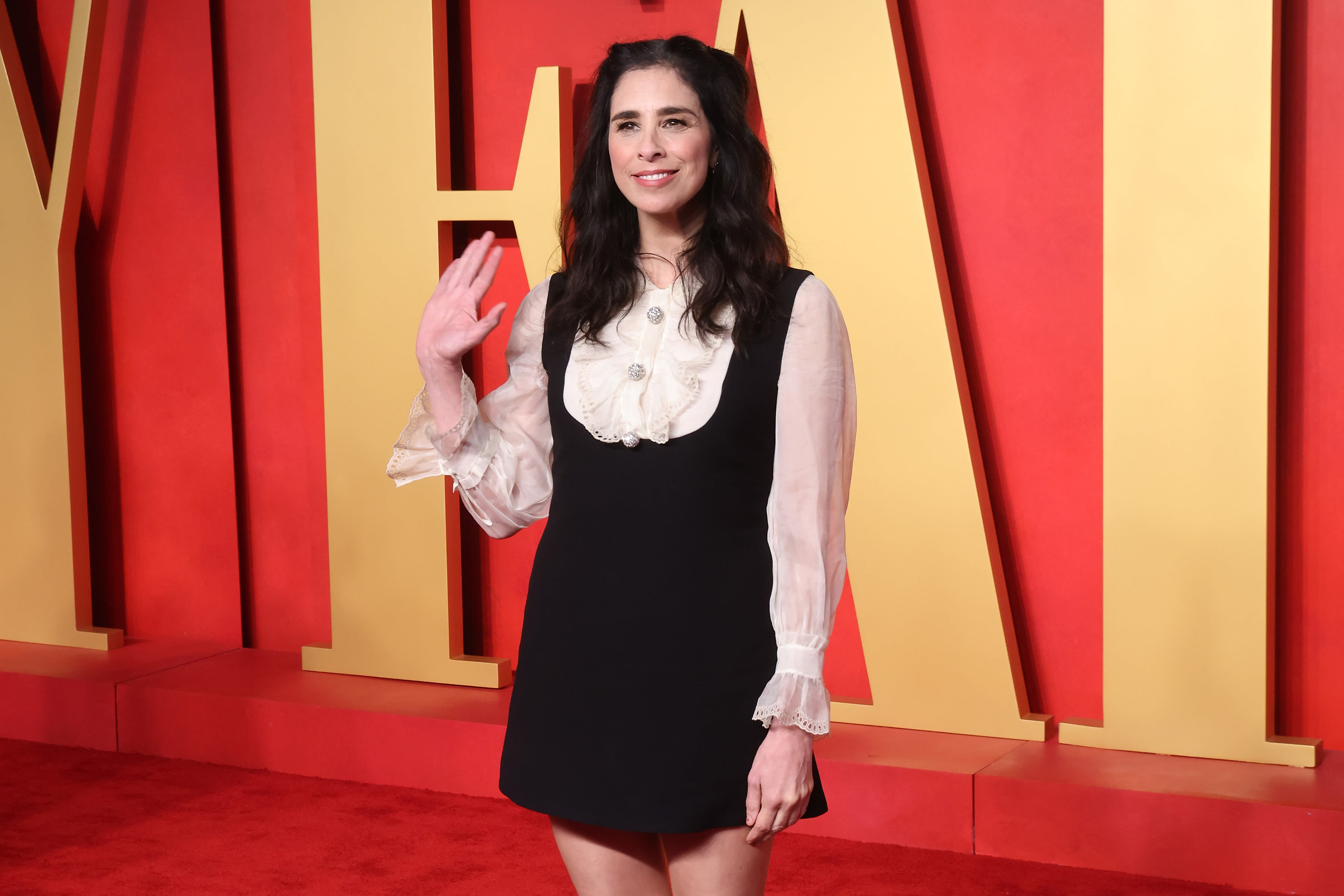 Sarah Silverman Retired Her Formative ‘Arrogant Ignorant’ Character After Trump Rise