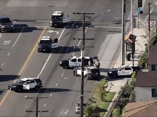 Teen shot and killed in South Los Angeles