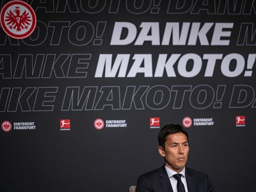 Japan legend Hasebe targets coaching career in Europe