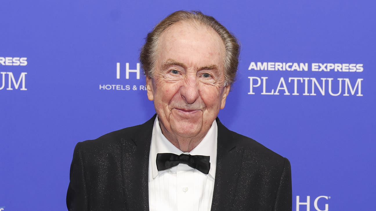 Eric Idle on ‘Monty Python’ Money Troubles, “Poor” John Cleese Relationship