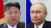 El presidente de Rusia, Vladimir Putin, llega a Corea del Norte para reunirse con Kim Jong Un