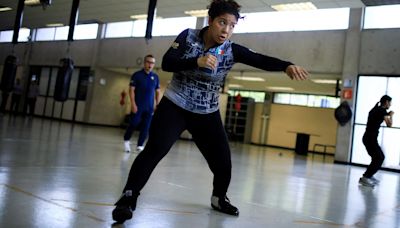 From Tepito to Paris: Olympians inspire new generation of female boxers in Mexico