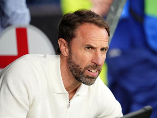 Under-pressure Southgate explains why he showed England players 1966 presentation