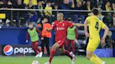 Fabinho (Liverpool) se lesiona