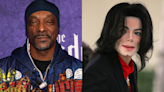 Snoop Dogg Once Upset Michael Jackson After Blowing Weed Smoke At Him