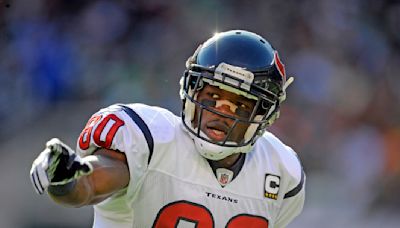 2024 Hall of Fame: Andre Johnson is the first great Houston Texan