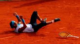 Pieza de colección: subastaron la raqueta con la que Rafael Nadal ganó Roland Garros 2007 ante Roger Federer