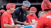 Atlanta Hawks looking for 5,000 volunteers to pack million meals for families in need