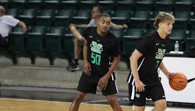 Marshall men's basketball: With trio of transfers, Herd appears to be well-guarded