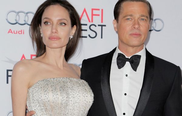 Brad Pitt's 'Golden Boy' Image Reportedly Makes It Difficult for Angelina Jolie's Hollywood Career