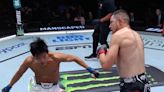 UFC on ESPN 60 video: Steve Garcia drops, then pummels Seungwoo Choi for 96-second TKO