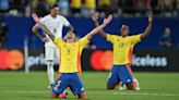 Colombia, rumbo a la final de la Copa América contra Argentina tras dejar en el camino a Uruguay