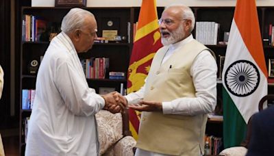 PM Modi Mourns Passing Of Veteran Sri Lankan Tamil Leader R Sampanthan At Age 91