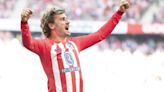 Atlético de Madrid | Griezmann, el mejor de la 'Legión Extranjera'