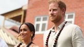 Harry and Meghan set for 'next overseas trip' after 'reaching A-list status'