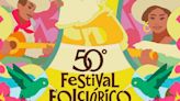 50 Festival Folclórico Colombiano: celebración de tradiciones y cultura en el Tolima.