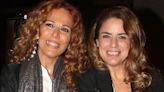 Tras la polémica, Marina Calabró celebró sus 50 años junto a su hermana y su mamá