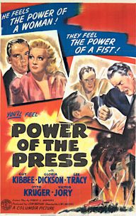 Power of the Press