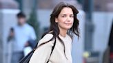 Katie Holmes Just Wore Spring-Ready Espadrille Wedges That Start at $43 on Amazon