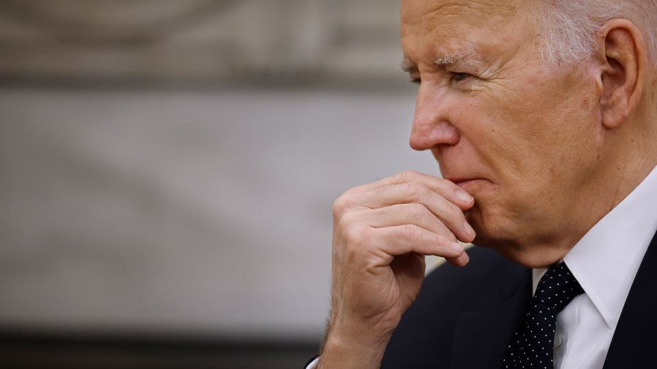 In Wisconsin, Biden to tout economic achievements amid persistent concerns on inflation