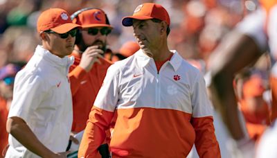 Swinney returns to the Dodd Trophy Watch List