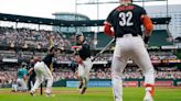 Gunnar Henderson's leadoff homer launches big 1st inning for Orioles in 9-2 win over Mariners