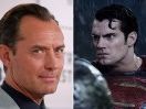 Why Jude Law rejected the role of Superman — even after trying on the suit