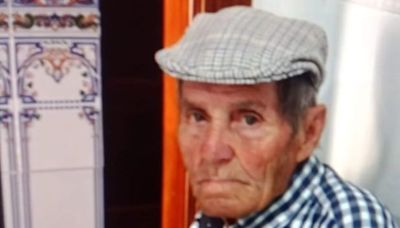 Encuentran sin vida a Manuel, el anciano desaparecido en Arcos de la Frontera, Cádiz