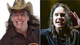 Ted Nugent: Ozzy Osbourne Would “Rather Live in a Tyrant England” Than in “Hellhole” Los Angeles