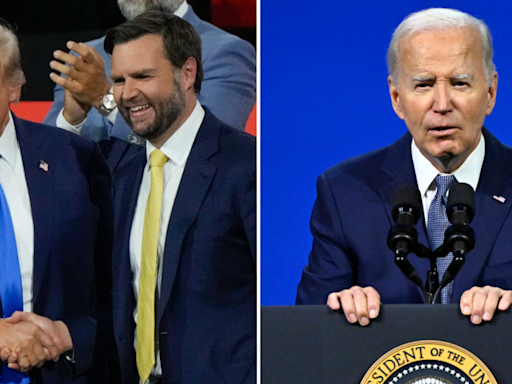 Sunday shows preview: All eyes on Trump-Vance 2024; Will Biden drop?