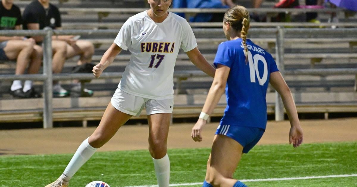 Allen strikes twice to propel Eureka past Blue Springs South, into state championship game