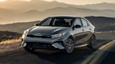 2024 Kia Forte adds more standard equipment to one trim