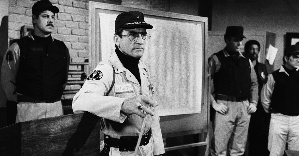 James B. Sikking, Actor Best Known for ‘Hill Street Blues,’ Dies at 90