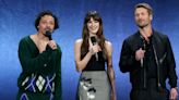 Glen Powell & ‘Twisters’ Costars Blow Across the Stage During CinemaCon Appearance