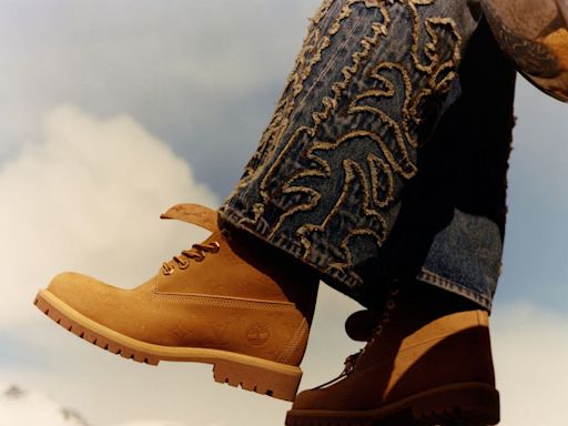 Louis Vuitton’s Timberland Collab Is Nearly Here