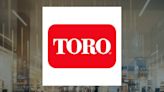 Toro Sees Unusually Large Options Volume (NYSE:TTC)