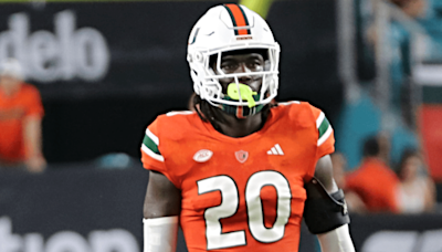 Where Did Miami Hurricanes End Up After The 2024 NFL Draft?