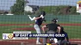 Harrisburg Gold sweeps two from SF East in Legion Baseball