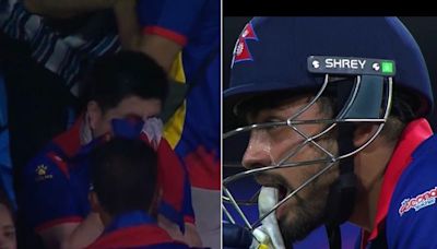 T20 World Cup: Nepal Players & Fans in Tears After Falling 1 Run Short of Scripting History vs South Africa - WATCH - News18