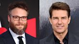 Seth Rogen y el día que Tom Cruise intentó convertirlo a la Cienciología