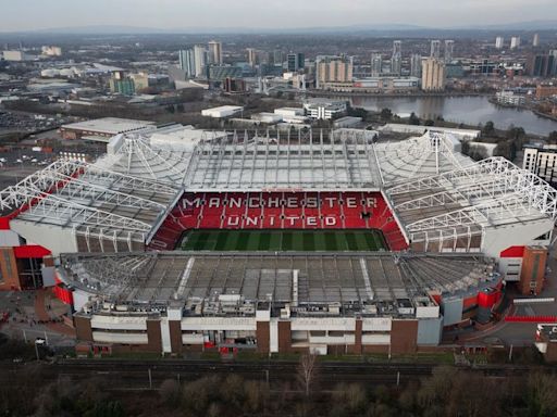 Manchester United stance on renaming Old Trafford to fund Sir Jim Ratcliffe's £2bn dream