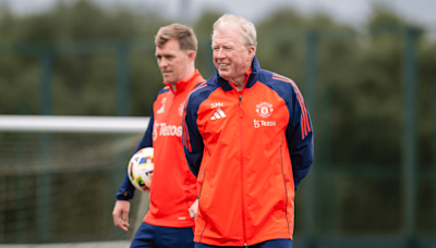 Steve McClaren Leaves Manchester United To Become Jamaica Head Coach