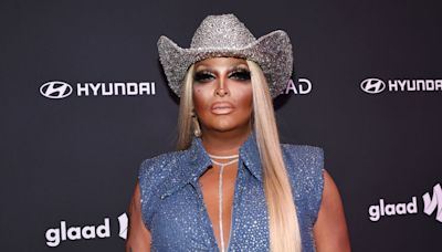 Roxxxy Andrews Says She Has To Show The ‘RuPaul’s Drag Race All Stars 9’ Girls ‘Why Mother’s Mother’