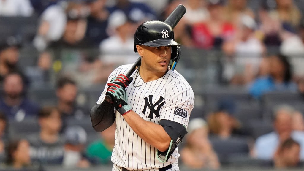 Giancarlo Stanton could return after All-Star break as Yankees weigh rehab assignment