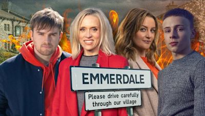 Emmerdale reveals child killer Ella twist amid stabbing as evil Tom gets worse