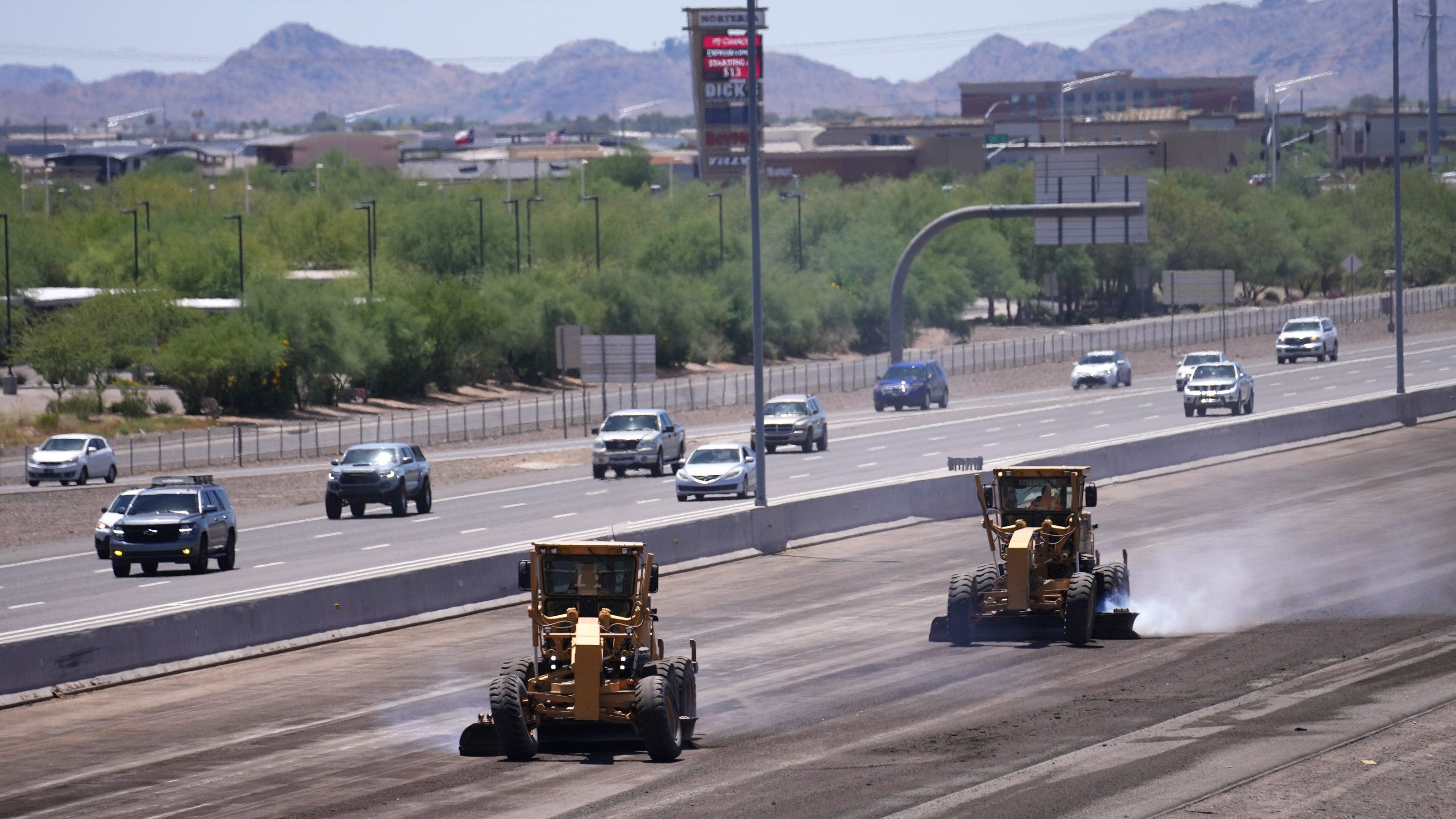 More weekend Interstate 17 closures happening this weekend. Here's what to know