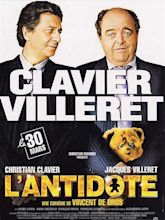 L'Antidote - Film (2005) - SensCritique