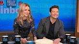 Ryan Seacrest is back on 'Live With Kelly' already? Ex co-host sets return as a guest